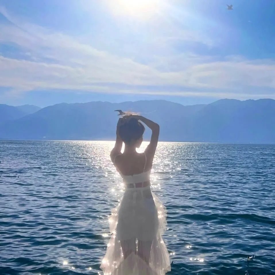 男人与婴儿